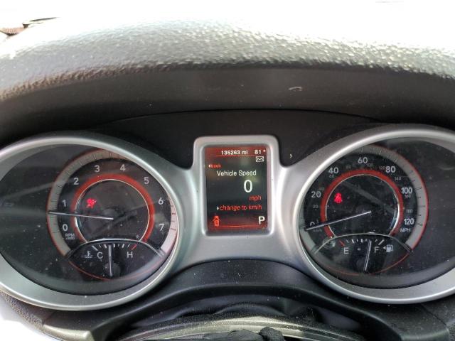 3C4PDCABXJT497518 Dodge JOURNEY SE
