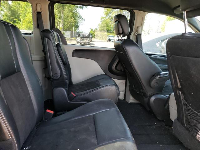 2C4RDGCG1KR688838 Dodge Grand Caravan Sxt