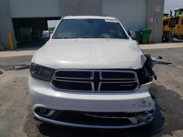 1C4SDHETXKC557062 Dodge Durango Citadel