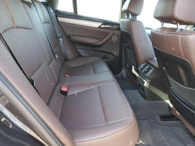 5UXXW7C50J0W65574 BMW X4 Xdrivem40i