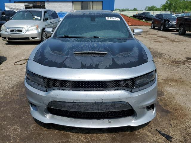 2C3CDXGJ0JH167081 Dodge Charger R/t 392