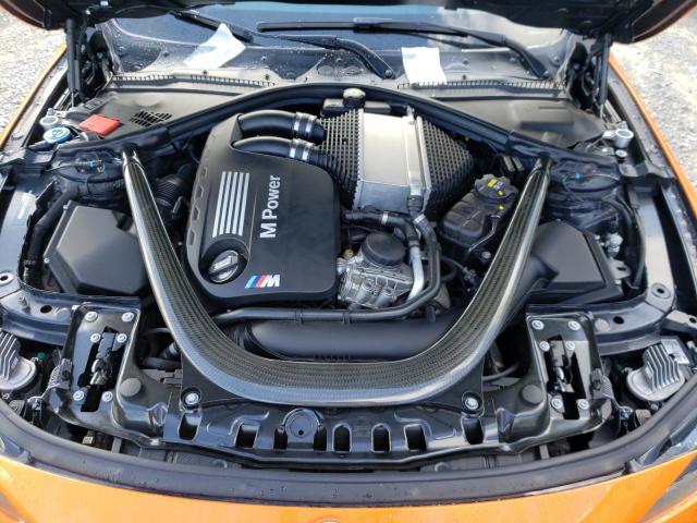 WBS8M9C5XJ5J80295 BMW M3