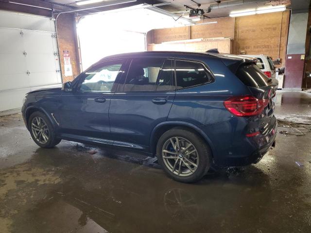 5UXTS3C5XK0Z03998 BMW X3 Xdrivem40i
