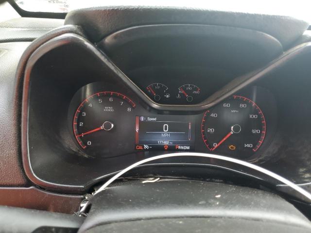 1GTG6DE34G1105667 GMC CANYON SLT