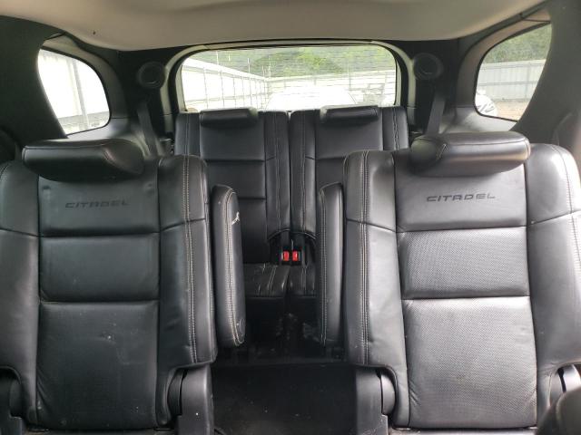 1C4SDHET9EC267139 Dodge Durango Citadel