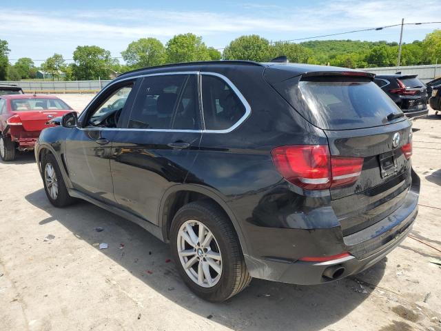 5UXKR2C50F0H39218 BMW X5 Sdrive35i