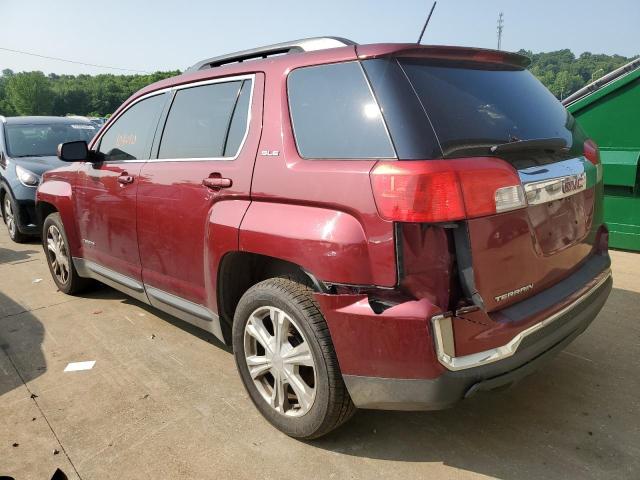 2GKALNEK4H6243823 GMC Terrain Sle