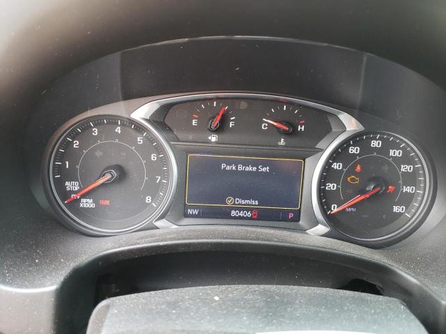 3GKALVEV3KL141801 GMC Terrain Slt
