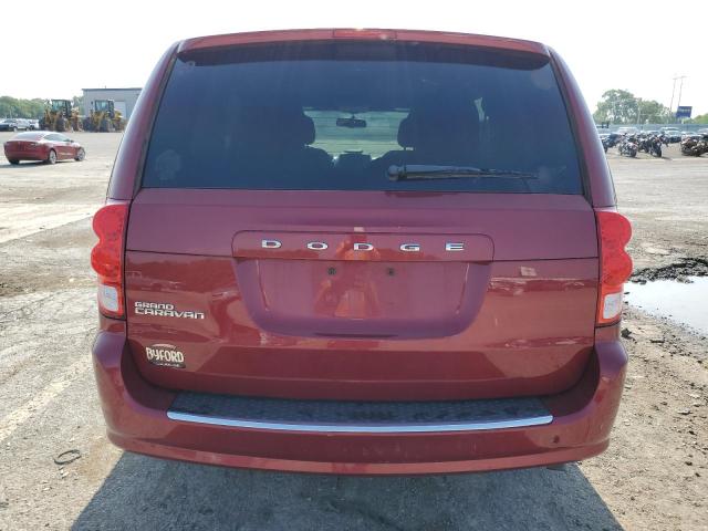 2C4RDGBG3ER424512 Dodge Grand Caravan Se