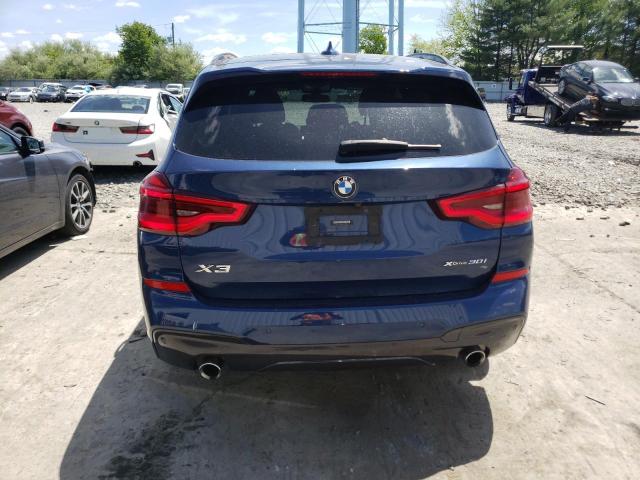 5UXTY5C02L9C62389 BMW X3 Xdrive30i