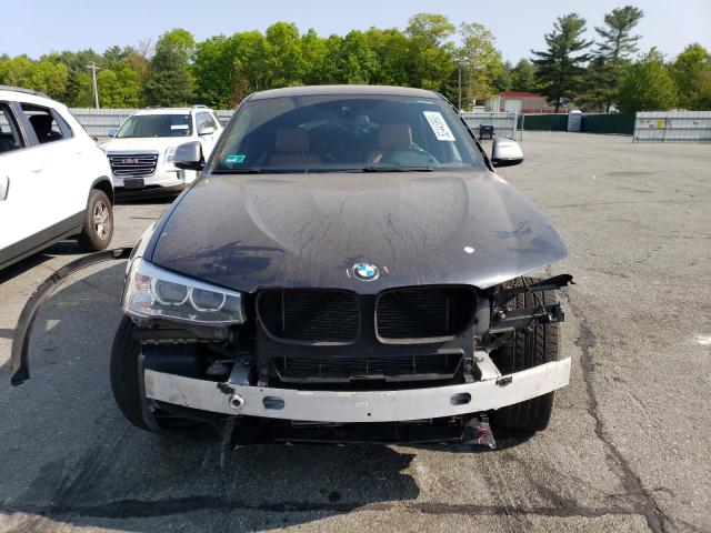 5UXXW7C51J0W64563 BMW X4 Xdrivem40i