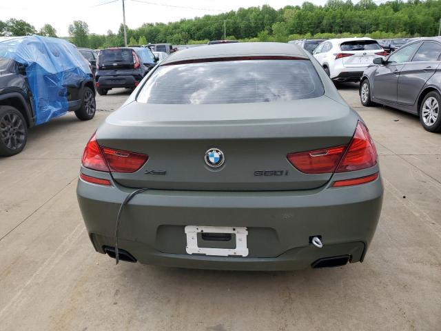 WBA6B4C50FD761046 BMW 650 Xi Gran Coupe
