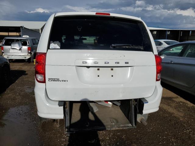 2C4RDGBG2HR855752 Dodge Grand Caravan Se