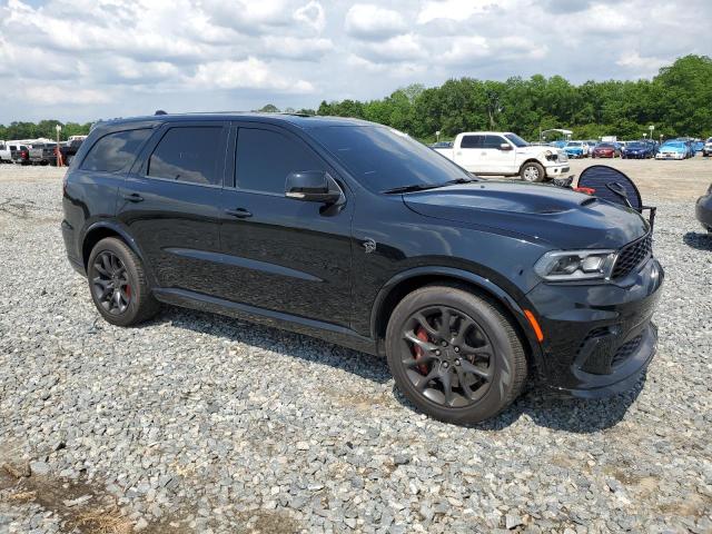 1C4SDJH92MC740756 Dodge Durango Srt Hellcat