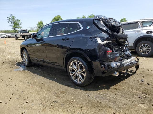WBXYJ1C0XN5U33663 BMW X2 Xdrive28i