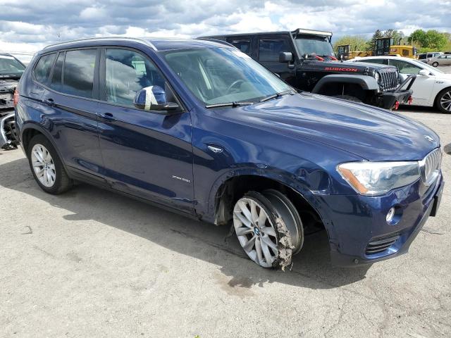 5UXWX9C54G0D90002 BMW X3 Xdrive28i