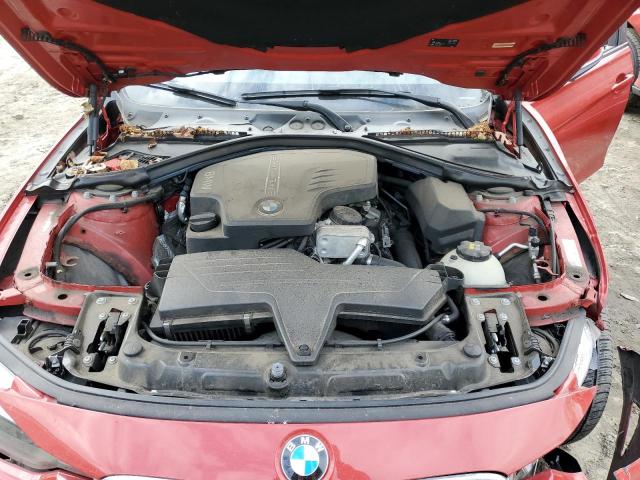 WBA8E5G51GNT40271 BMW 320 XI