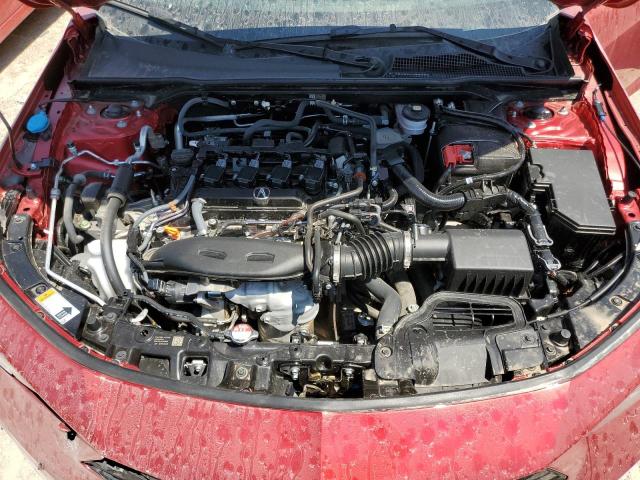 19UDE4H61PA009895 Acura Integra A-spec Tech