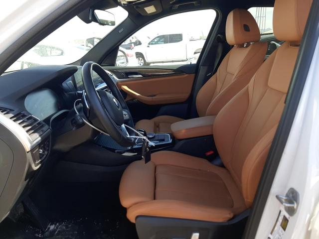 5UX53DP0XN9M96064 BMW X3 Xdrive30i