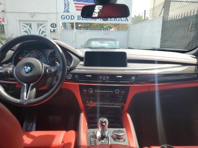 5YMKW8C38H0U72073 BMW X6 M