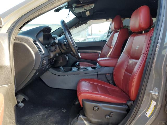 1C4SDJCTXKC764044 Dodge Durango R/t