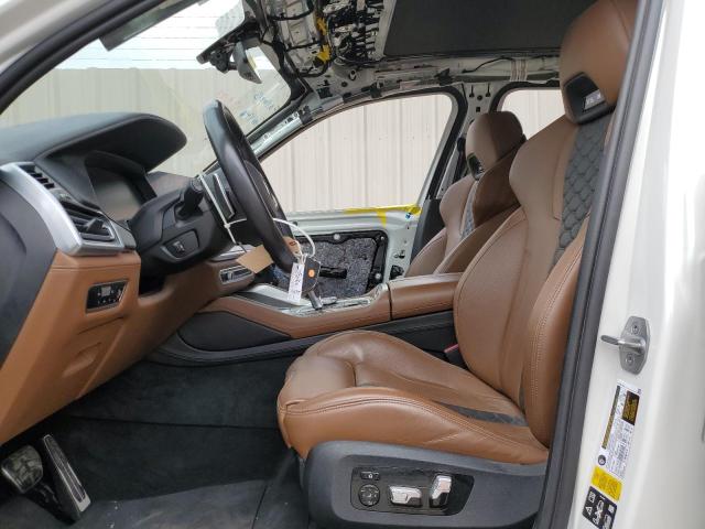 5YMJU0C00N9J87061 BMW X5 M