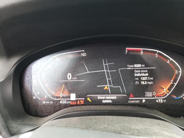 5UX43DP00N9J35051 BMW X3 Sdrive30i