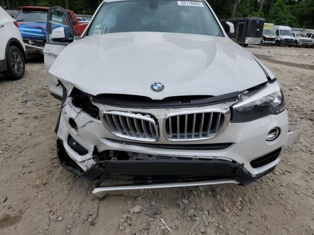 5UXWZ7C31H0X43002 BMW X3 Sdrive28i