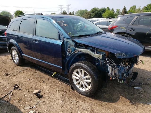 3C4PDCBG7ET101075 Dodge Journey Sxt