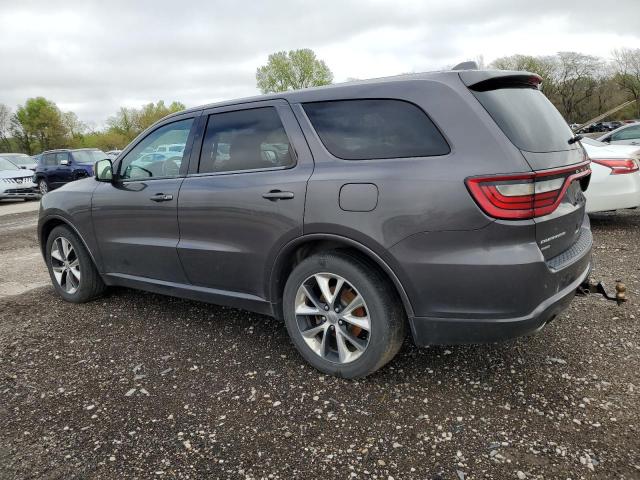 1C4SDJCT6FC771854 Dodge Durango R/t