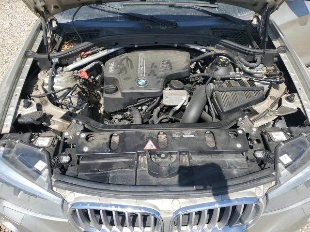 5UXXW3C52F0M89434 BMW X4 Xdrive28i