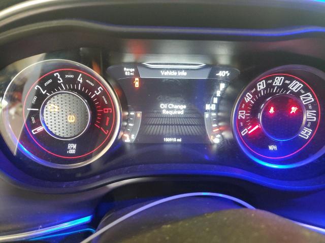 2C3CDZAT6FH758593 Dodge Challenger Sxt