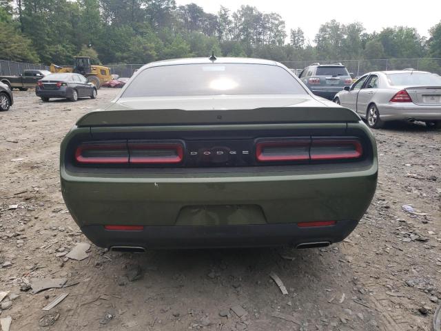 2C3CDZJG9NH188414 Dodge Challenger Gt