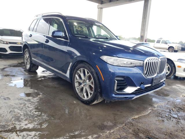 5UXCW2C08L9B99867 BMW X7 Xdrive40i