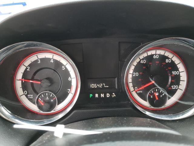 2C4RDGBG7GR324822 Dodge Grand Caravan Se
