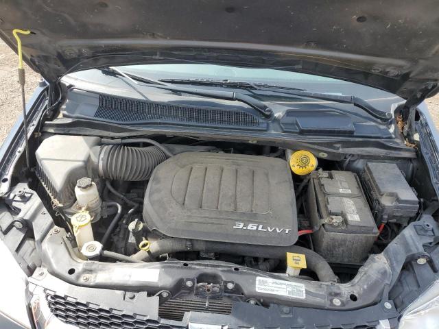 2C4RDGBG7GR383885 Dodge Grand Caravan Se
