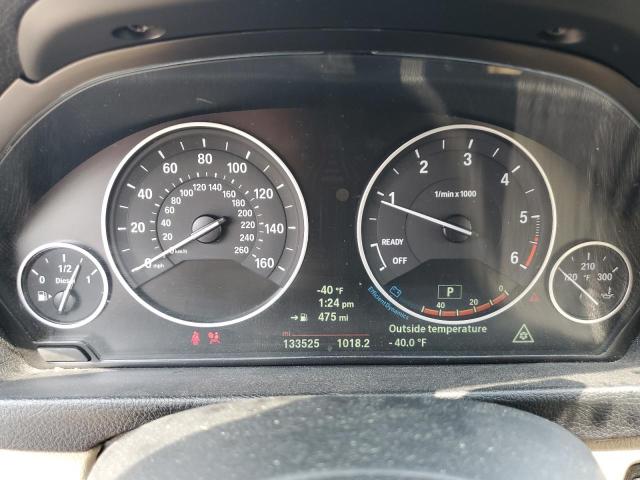 WBA3D5C52EKX97589 BMW 328 D Xdrive