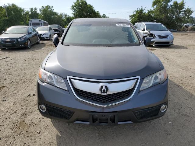 5J8TB3H50EL000869 Acura Rdx Technology