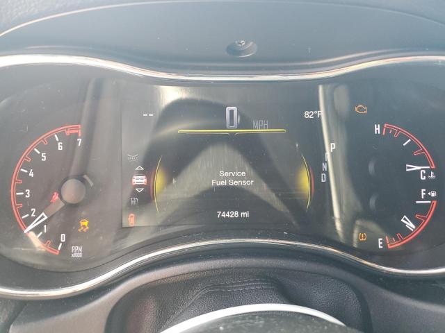 1C4RDJAG7JC154363 Dodge Durango Sxt