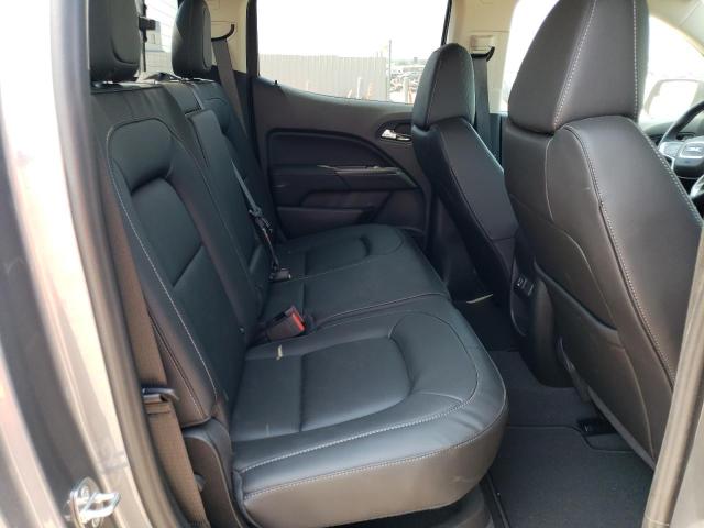 1GTG6CEN4N1316635 GMC Canyon Elevation