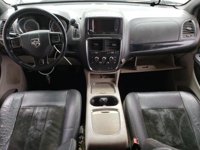 2C4RDGCG2HR715876 Dodge Grand Caravan Sxt
