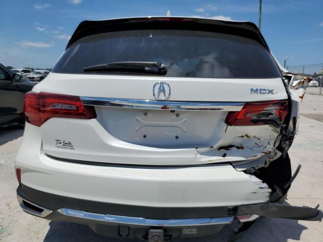 5J8YD4H55JL004920 Acura Mdx Technology