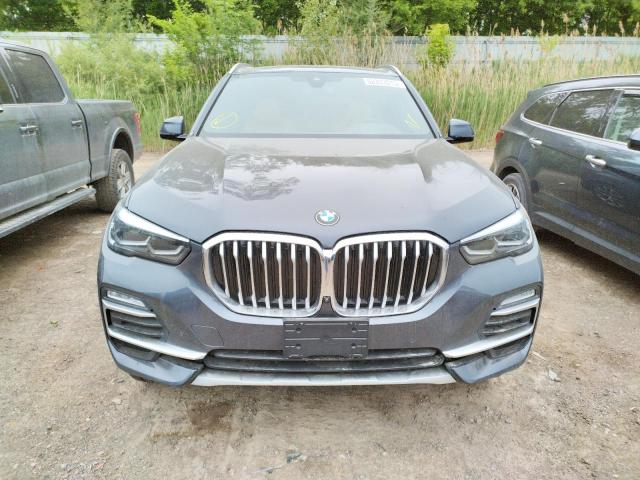 5UXTA6C05M9D26050 BMW X5 Xdrive45e