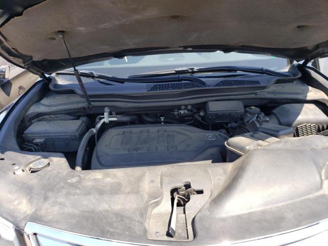5FRYD4H94GB060102 Acura Mdx Advance