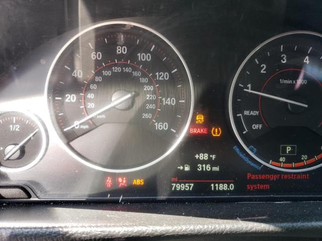 WBA8B7G54JNU95103 BMW 340 XI