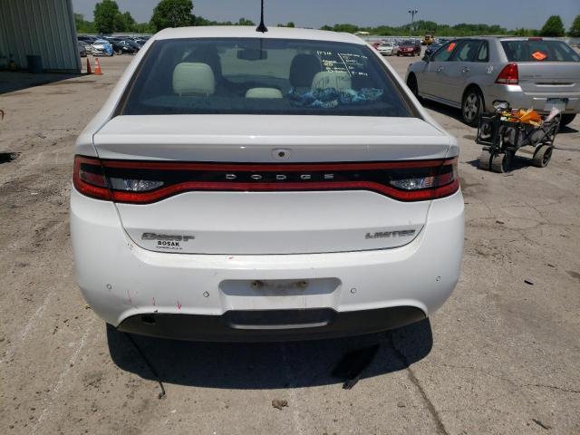 1C3CDFCB5FD345600 Dodge Dart Limited