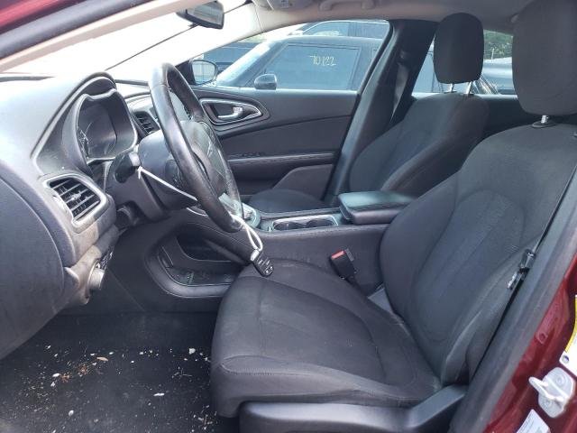 1C3CCCAB6FN714477 Chrysler 200 Limited