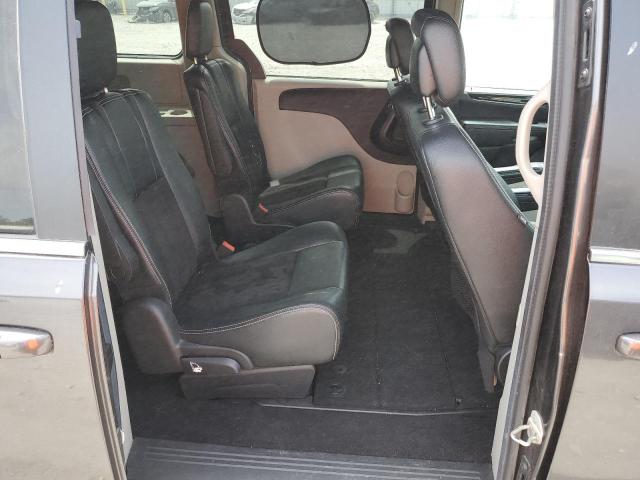 2C4RDGCG9KR661371 Dodge Grand Caravan Sxt
