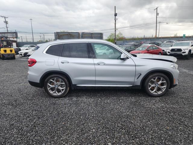 5UXTY5C08LLT33692 BMW X3 Xdrive30i
