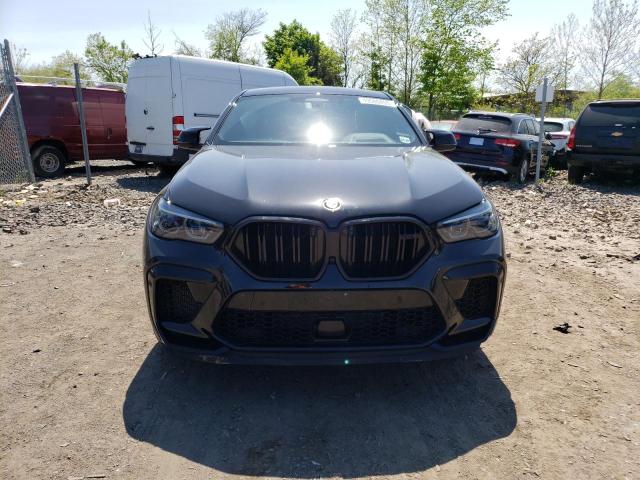 5YMCY0C08N9K19543 BMW X6 M